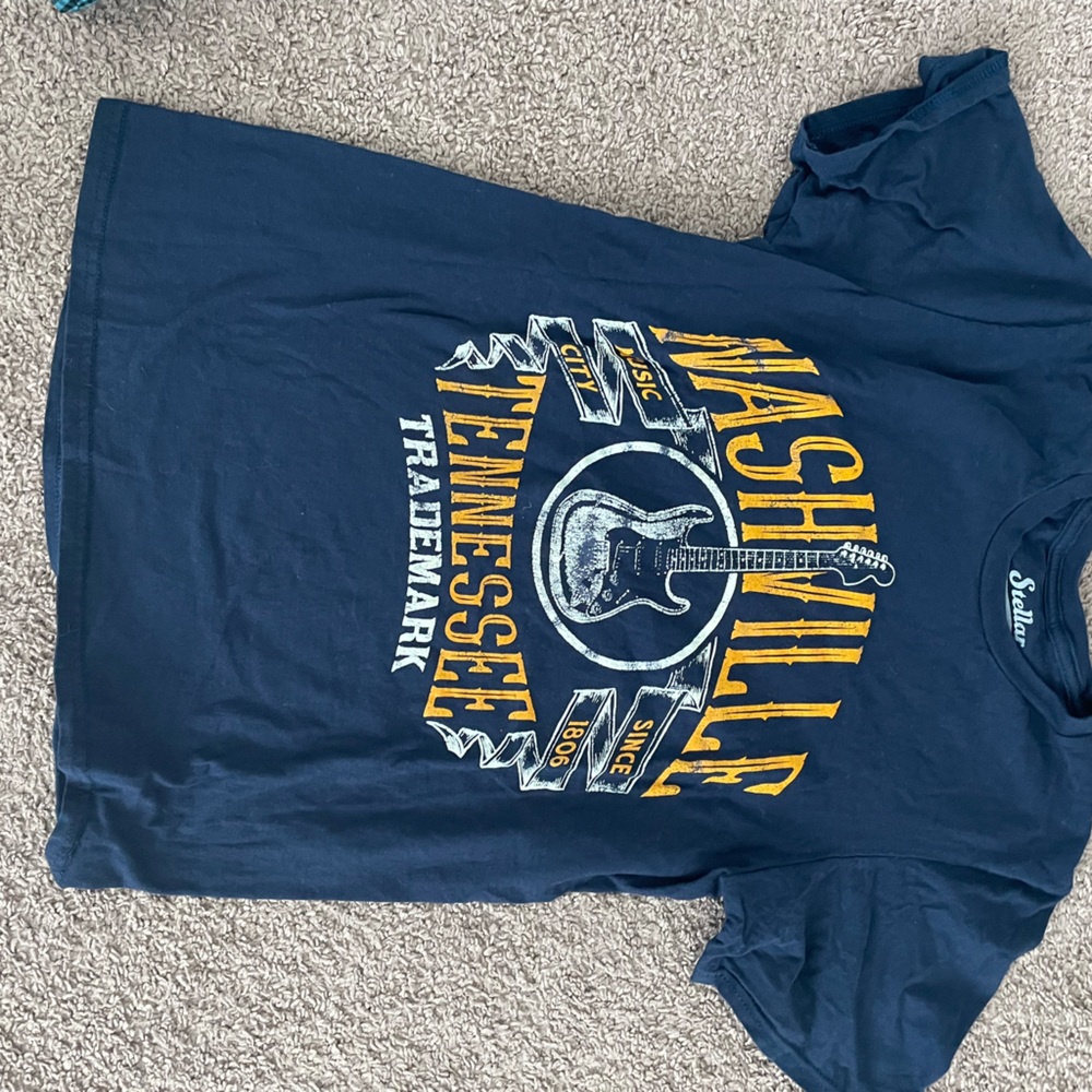 nashville t shirt